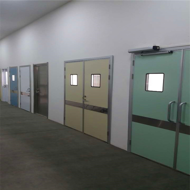 青海DR室防护铅门